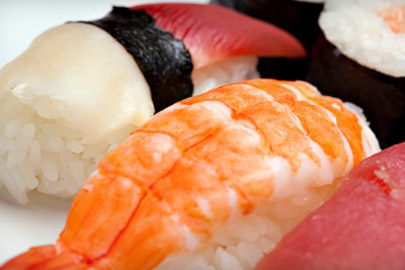 Aki Sushi en Las Condes