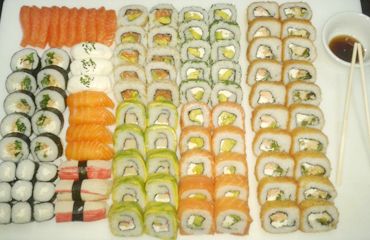 Fusion Sushi Delivery en La Florida