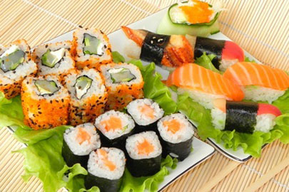 Kyo Sushi en La Reina
