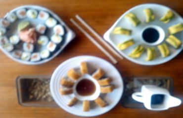 Fusion Sushi Delivery en La Florida