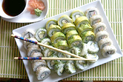 Sushi To Home en Maipú