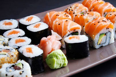 Punto Sushi en Providencia