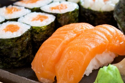 Sushi Kempo en La Cisterna