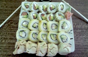Mitsuko Sushi en La Reina
