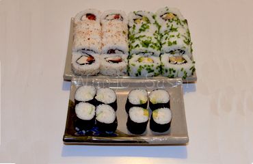 Wunjo Sushi en Providencia