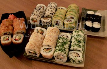 Wunjo Sushi en Providencia