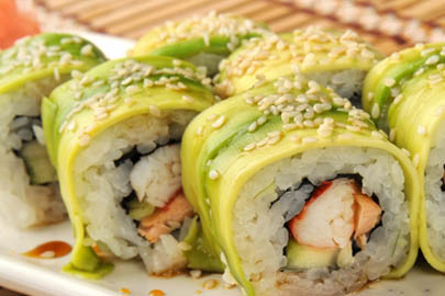 Punto Sushi en Providencia