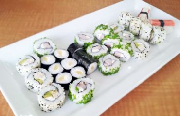 Alicura Sushi en La Florida