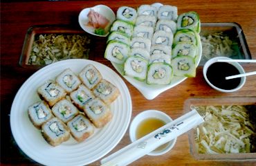 Fusion Sushi Delivery en La Florida