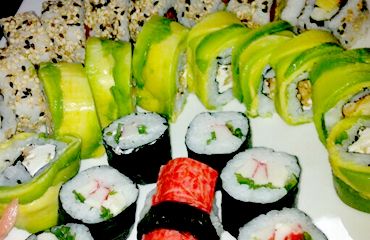 Myrai Sushi en San Miguel