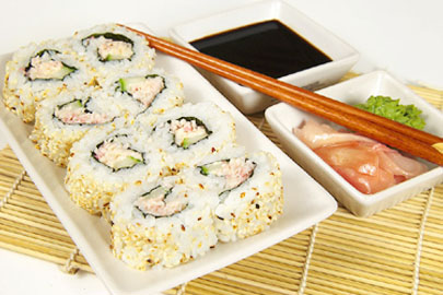 Sushis Mania en Quinta Normal