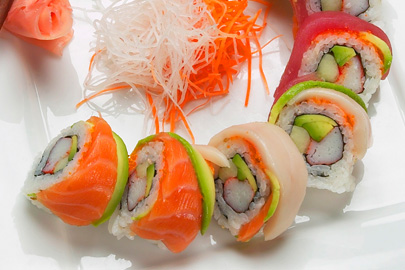 Sushi Colina en Colina