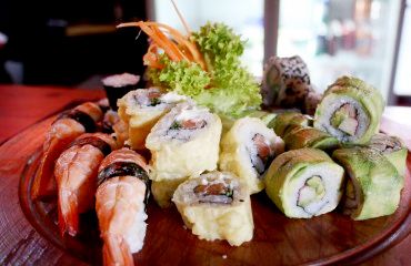 Sushi Coffee Bar en Buin