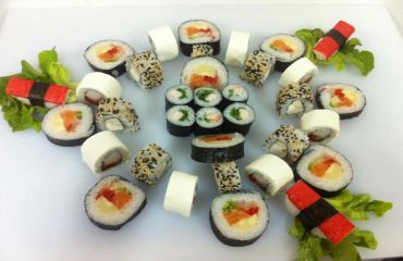Sushi Del Sol en Valparaíso