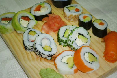 Sushitay en Recoleta