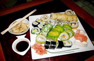 Sushi Do en Santiago