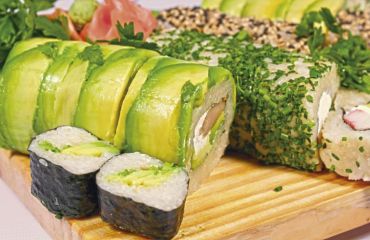 Fusion Sushi Delivery en La Florida