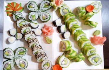 Sushi Garden en La Florida
