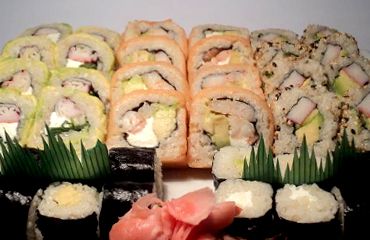 Ahi Sushi en Pudahuel