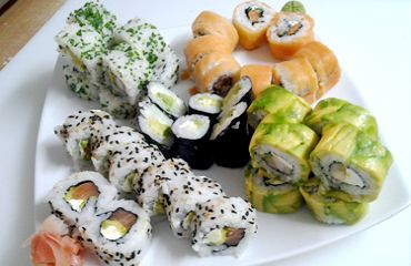 Kiraki Sushi en La Florida