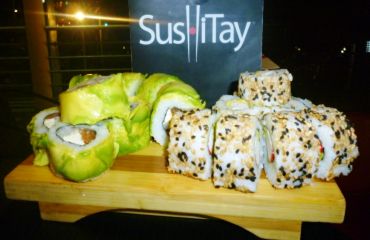 Sushitay en Recoleta