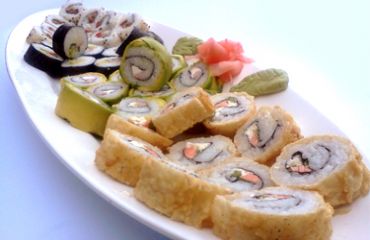 Estudio Sushi Kio en Ñuñoa