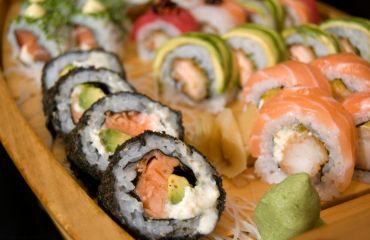 Rokku Sushi en Providencia