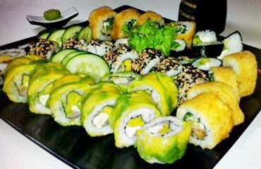 Myrai Sushi en San Miguel