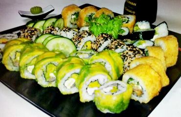 Myrai Sushi en San Miguel