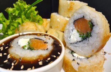 Sumo Sushi en Las Condes