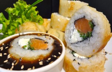 Sumo Sushi en Las Condes