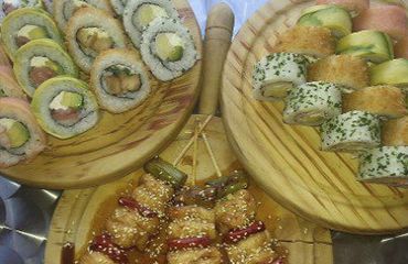Kyo Sushi en Ñuñoa