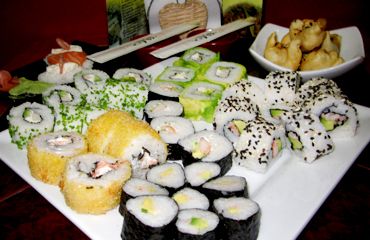 Sushi Do en Santiago