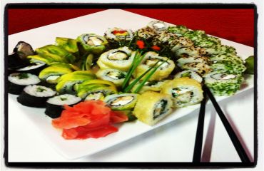 Myrai Sushi en San Miguel