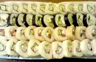 Mitsuko Sushi en La Reina