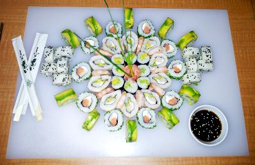 Alicura Sushi en La Florida