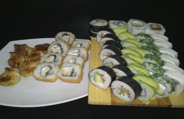 Ahi Sushi en Quilicura