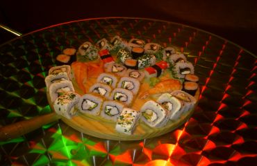Kyo Sushi en Ñuñoa