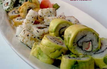 Estudio Sushi Kio en Ñuñoa
