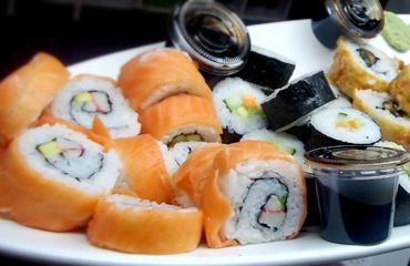 Estudio Sushi Kio en Ñuñoa