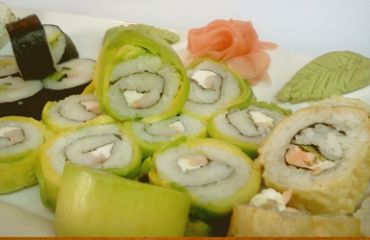 Estudio Sushi Kio en Ñuñoa