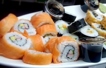 Estudio Sushi Kio en Ñuñoa