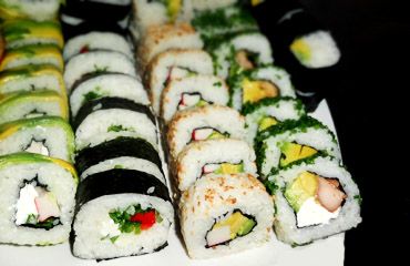 Ahi Sushi en Quilicura