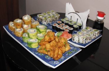Sushi Mi en Providencia