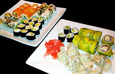 Sushi Mi en Providencia