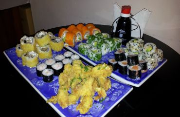 Sushi Mi en Providencia