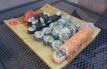 Déjà Vu Sushi en Santiago