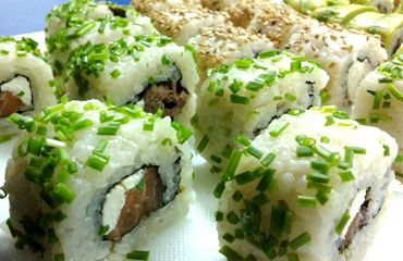 Fusion Sushi Delivery en La Florida