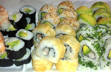 Mh Sushi en La Florida