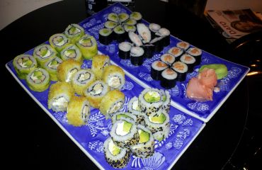 Sushi Mi en Providencia